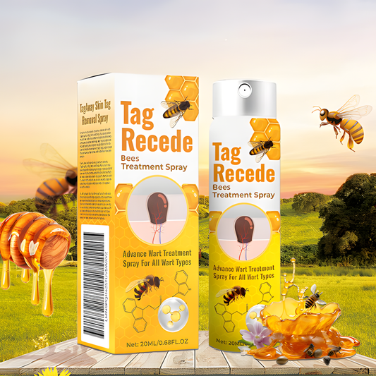 Tag Recede Bees Treatment Spray