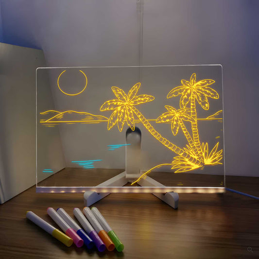 LED Drawing Board